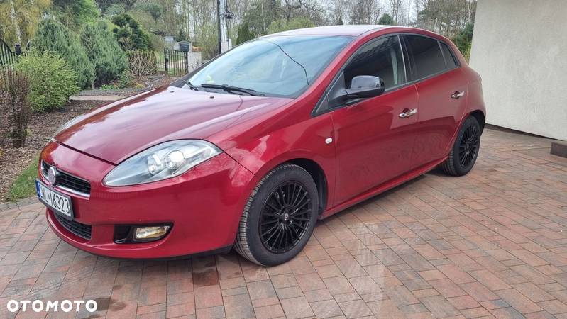 Fiat Bravo 1.4 T-Jet 16V Dynamic - 3