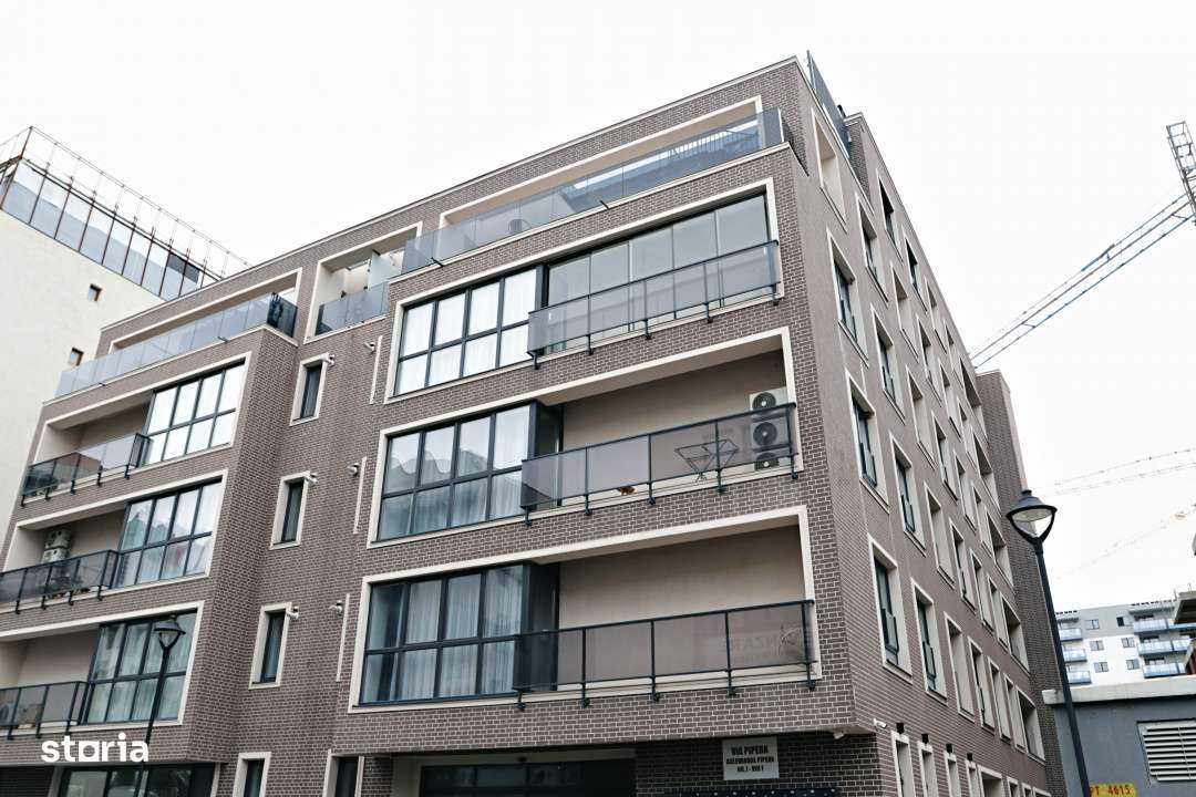 Apartament 3 camere ansamblul Via Pipera-12
