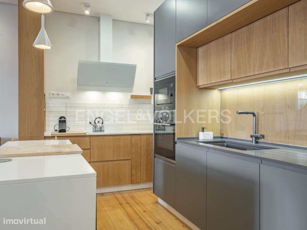 T3 com Terraço e Jacuzzi nas Avenidas Novas - Grande imagem: 4/31