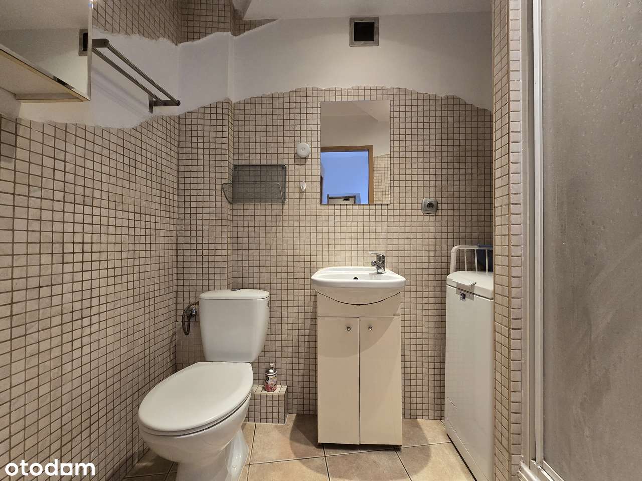 Mieszkanie w bloku z cegły blisko Manufaktury-6