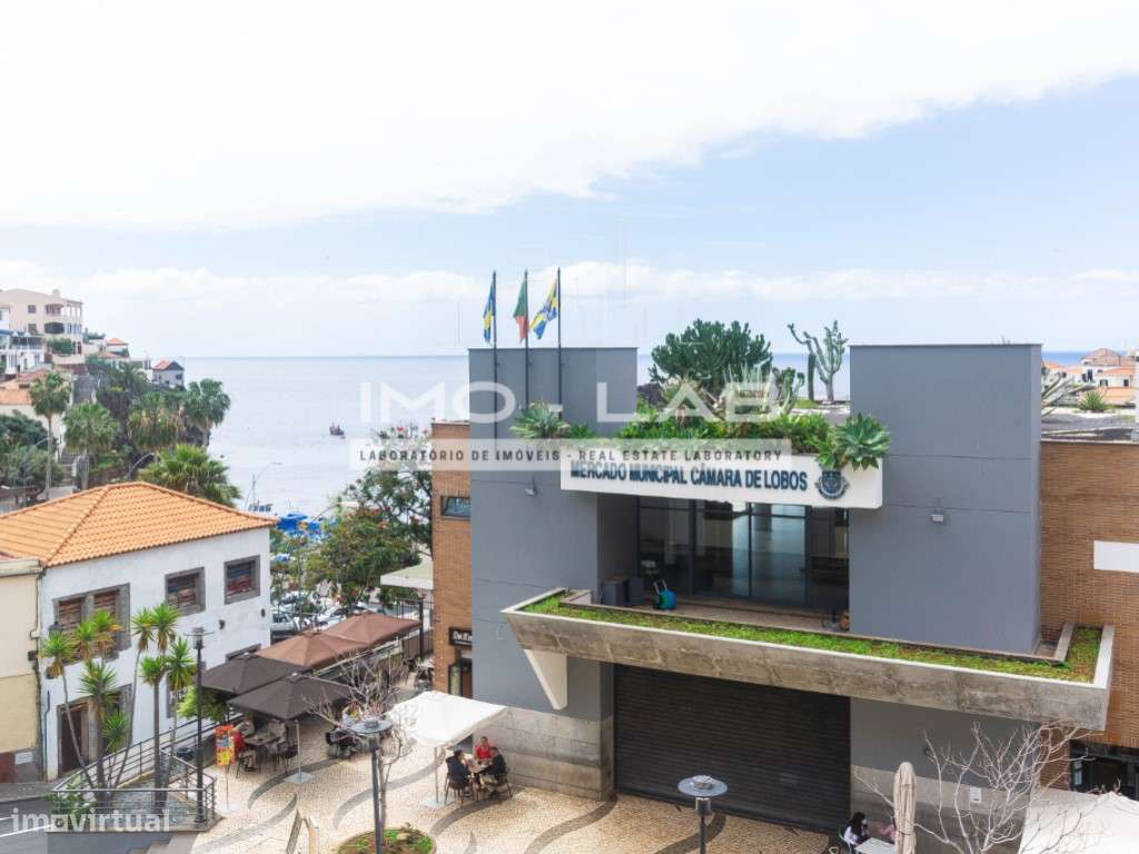 Amplo T3 - Vista Vale - Câmara de Lobos-35