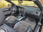 Audi A5 Cabrio 3.0 TDi V6 quattro S-line S-tronic - 15