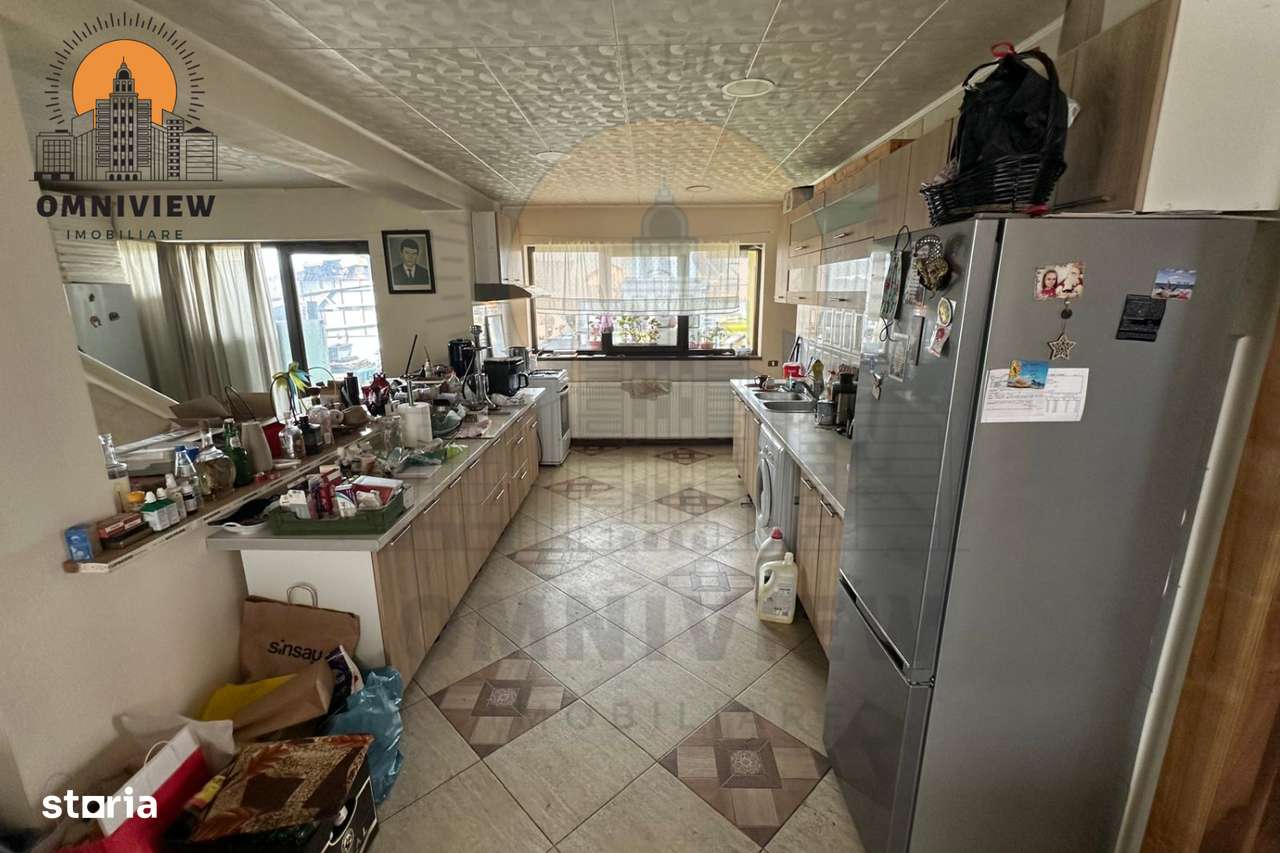 Casă de vânzare în Stupini – 240 mp utili, teren 556 mp-4