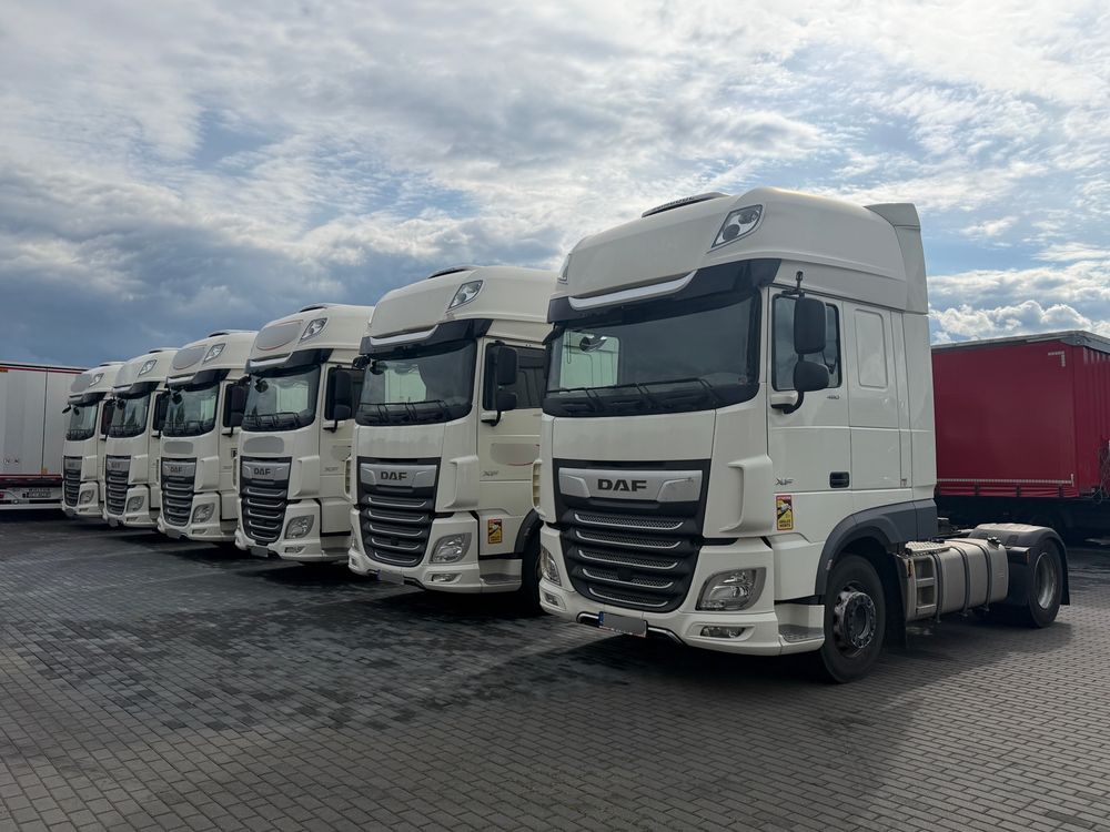 DAF XF 2019