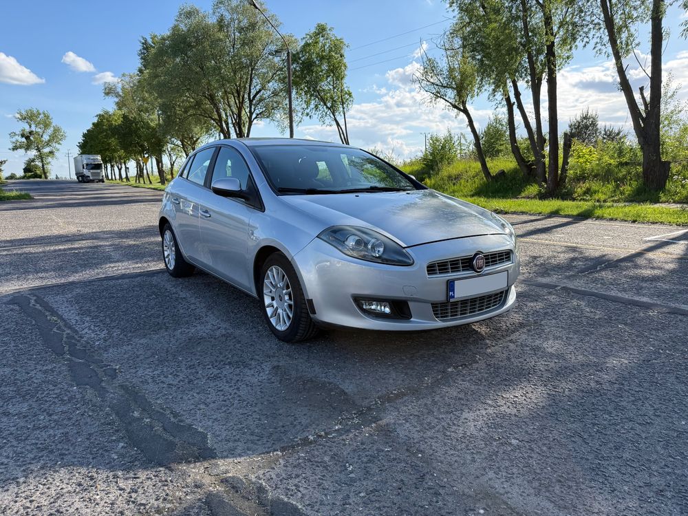 Fiat Bravo II 1.4 T-JET 16V Dynamic 2010