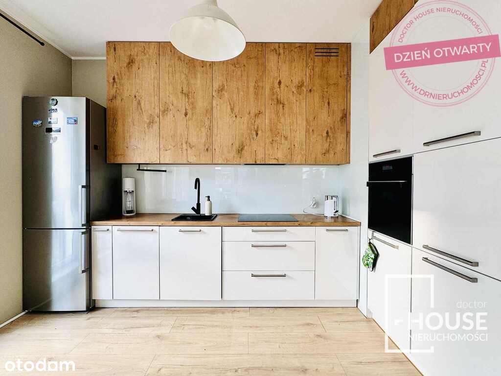 Jasne mieszkanie z balkonem na wynajem - Pełny obrazek: 1/16