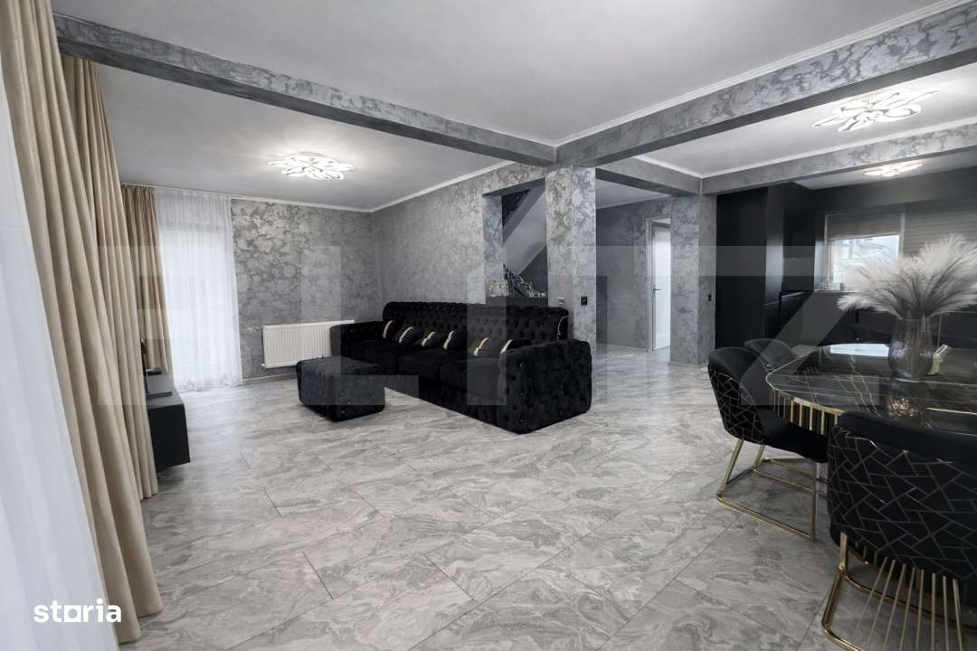 Casa de vanzare, 119.84 mp, zona Exterior Nord - Imagine principală: 2/11