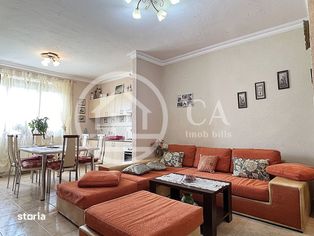 Apartament cu 2 camere de vanzare in cartierul Soarelui, Oradea