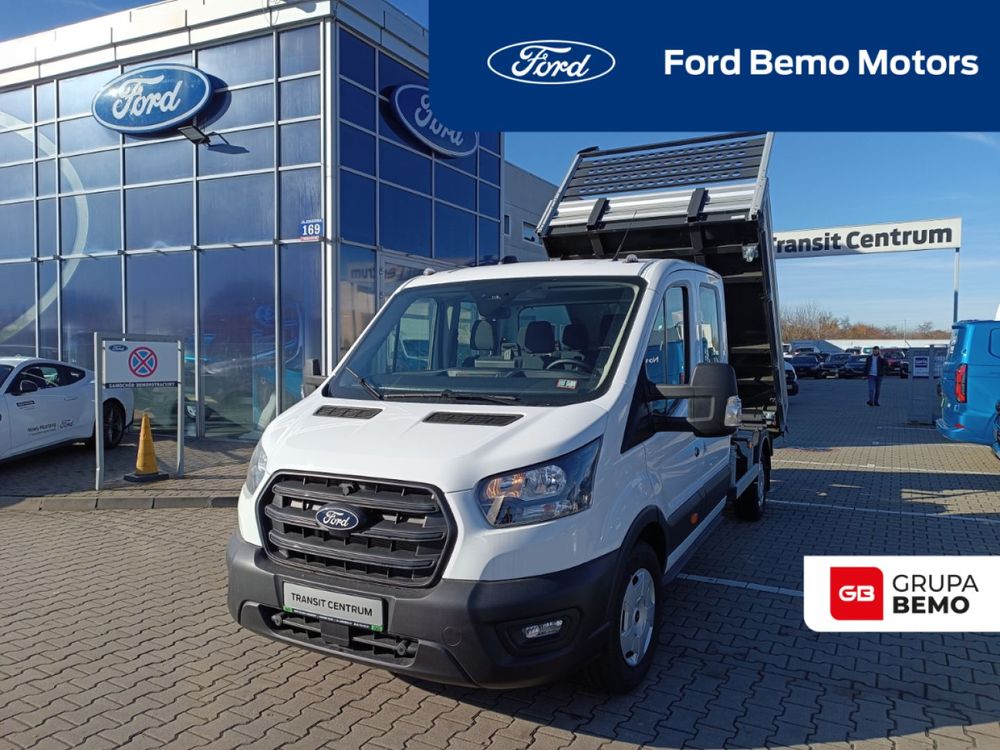 Ford Transit 2026