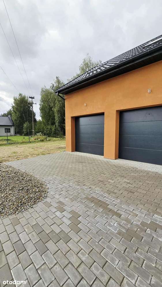 Nowe mieszkanie z garażem 143 mkw + 290 mkw ogródek - Pełny obrazek: 5/20