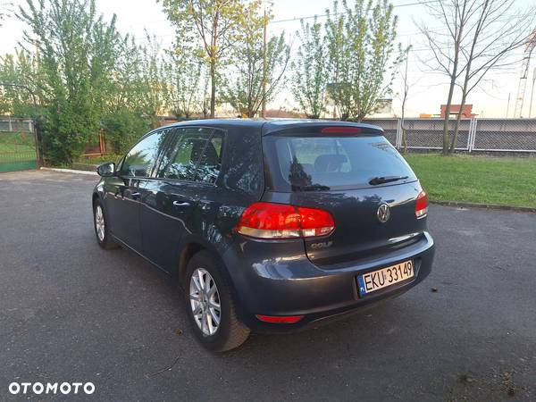 Volkswagen Golf 1.4 Comfortline - 11