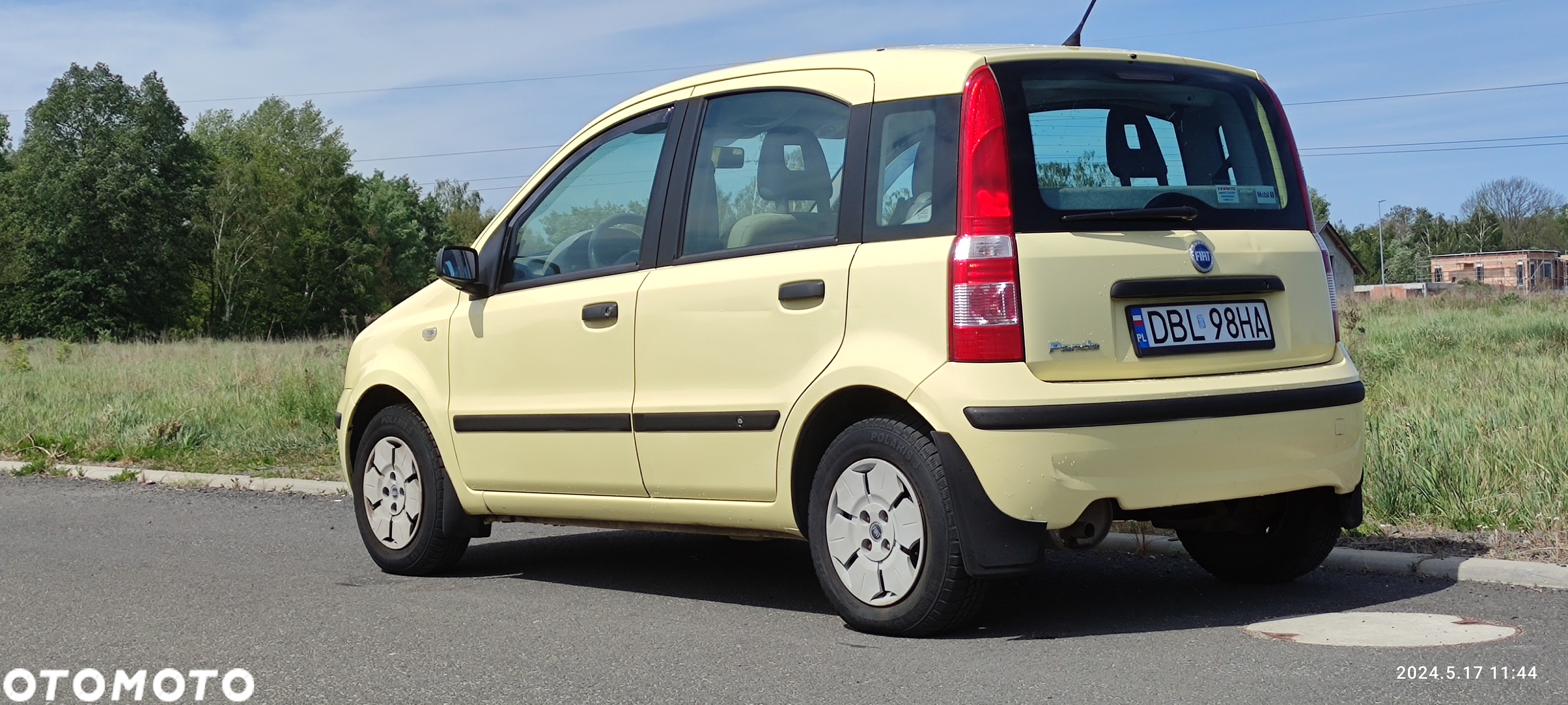 Fiat Panda - 6