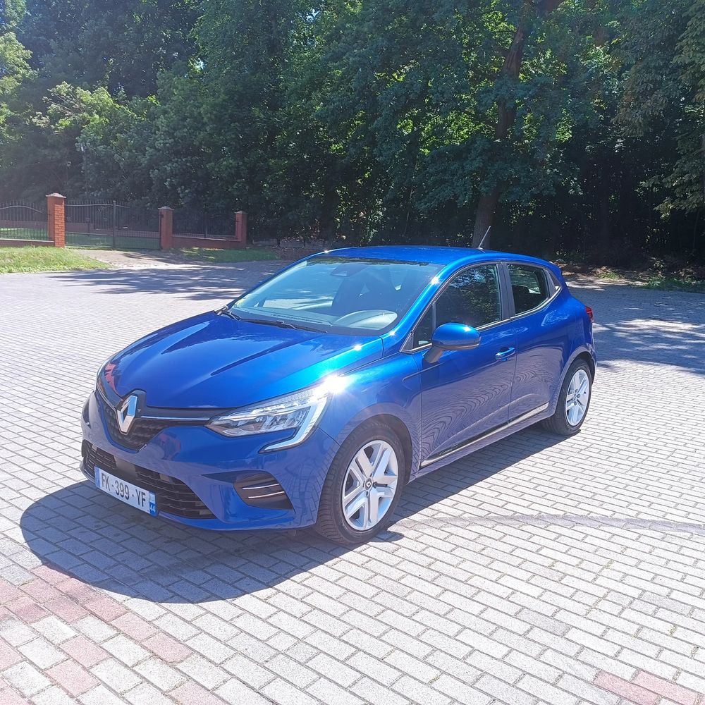 Renault Clio V (2019-2025) 2019