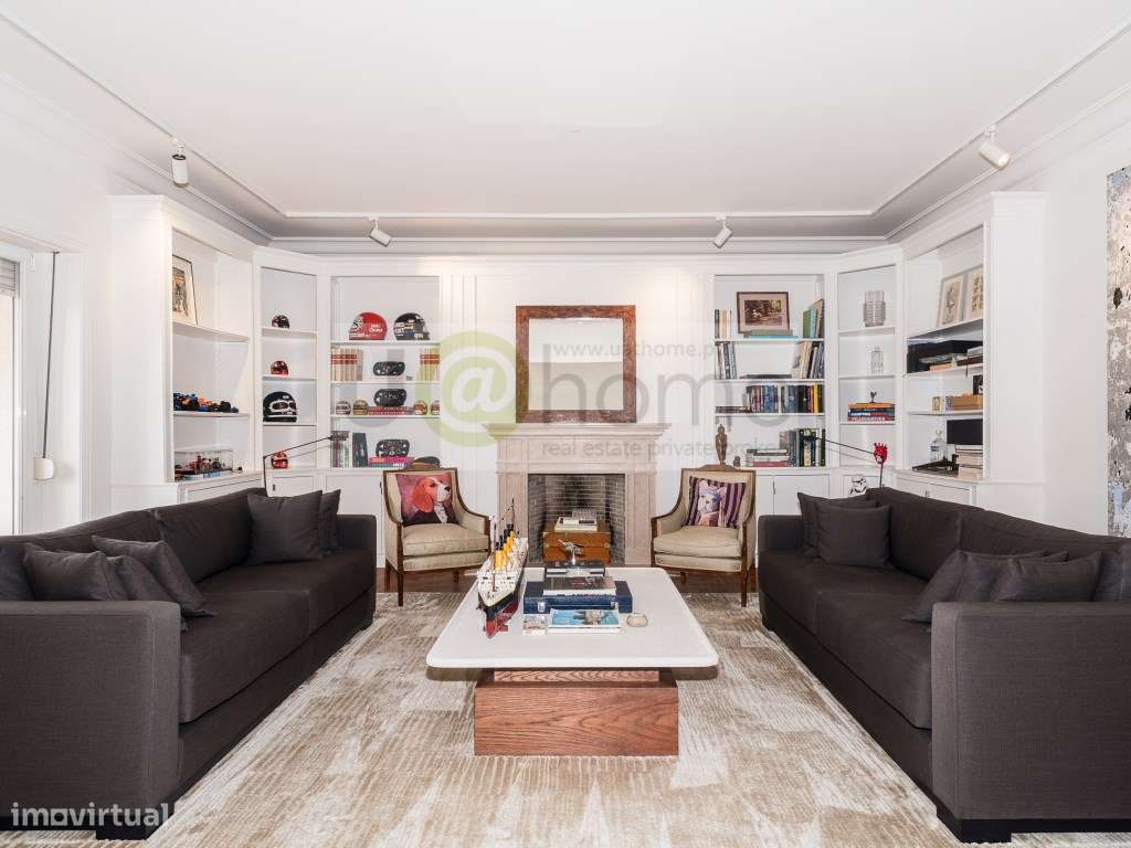 Apartamento T4+ 1 na Lapa - Grande imagem: 5/48