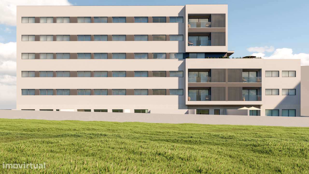 Apartamentos T3 em Construção - Grande imagem: 5/19