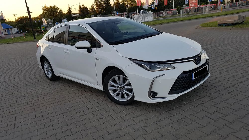 Toyota Corolla Seria E21 (2019-) 1.8 Hybrid Comfort 2023
