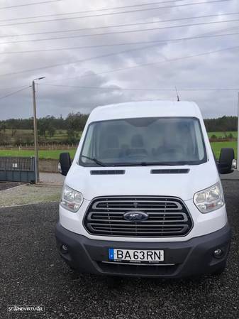 Ford Ford Transit Diesel L3H2 Dez2016 com IVA - 4