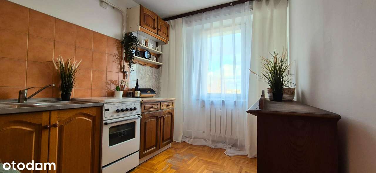 Mieszkanie z balkonem i widokiem na wąwóz Kalina – 47,8 m²| Lublin-4