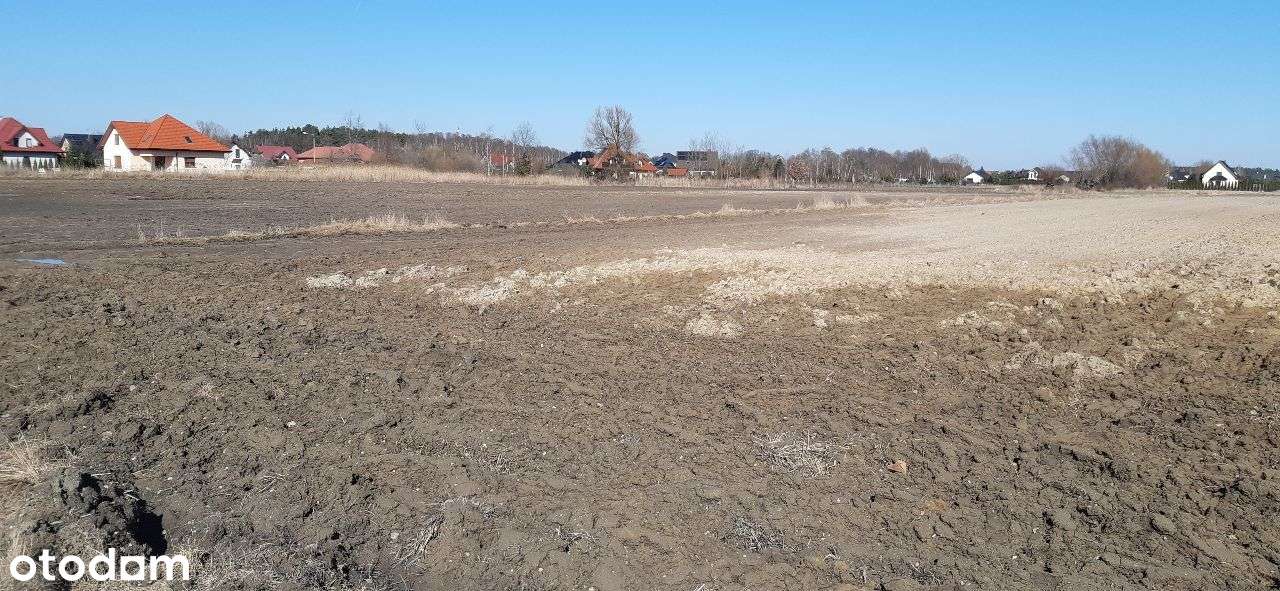 Krobia działki budowlane - prowizja 0%-8