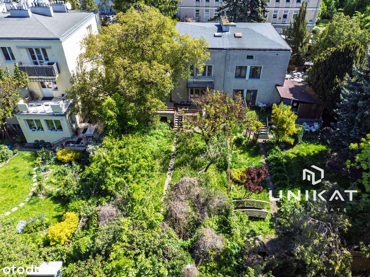 Saska Kępa | Dom Bliźniak na działce 651 m² | Możliwość rozbudowy-18