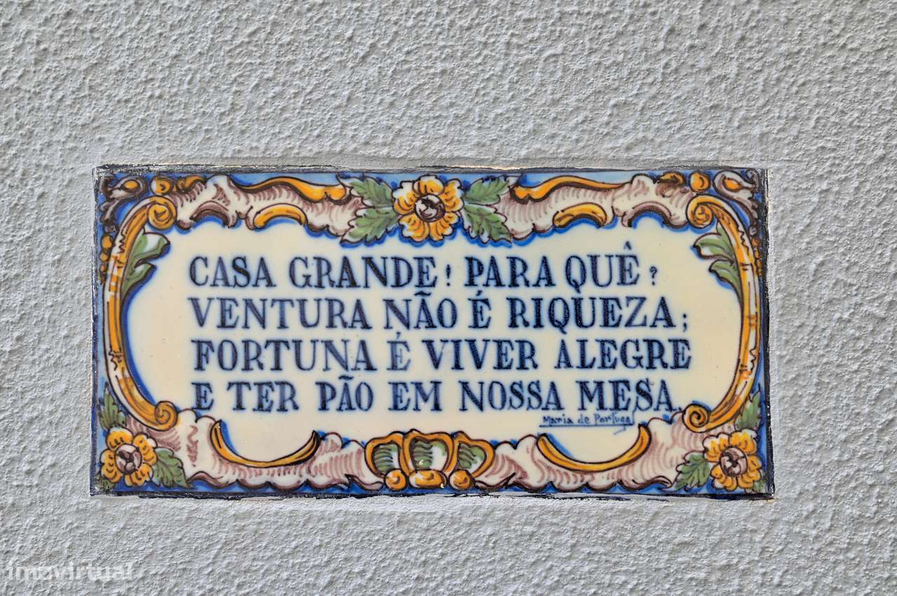 Moradia Exclusiva e Incomparável em Algés-32