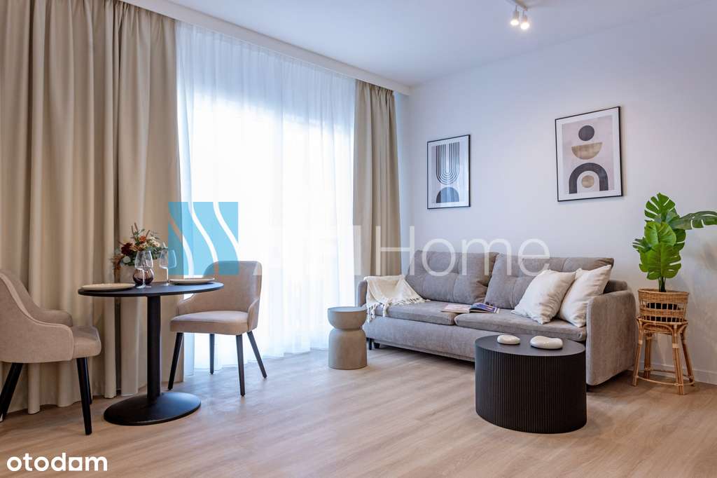 Bez prowizji! Urocza kawalerka | Metro Szwedzka - Pełny obrazek: 4/10