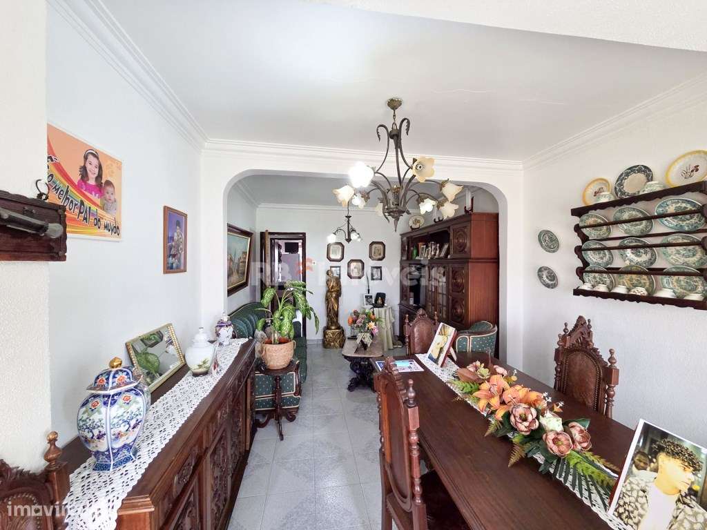 Apartamento T2 pronto a habitar no Barreiro | Margem Sul-10