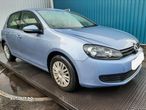 Far stanga Volkswagen Golf 6 2009 HATCHBACK 1.6 TDI - 2