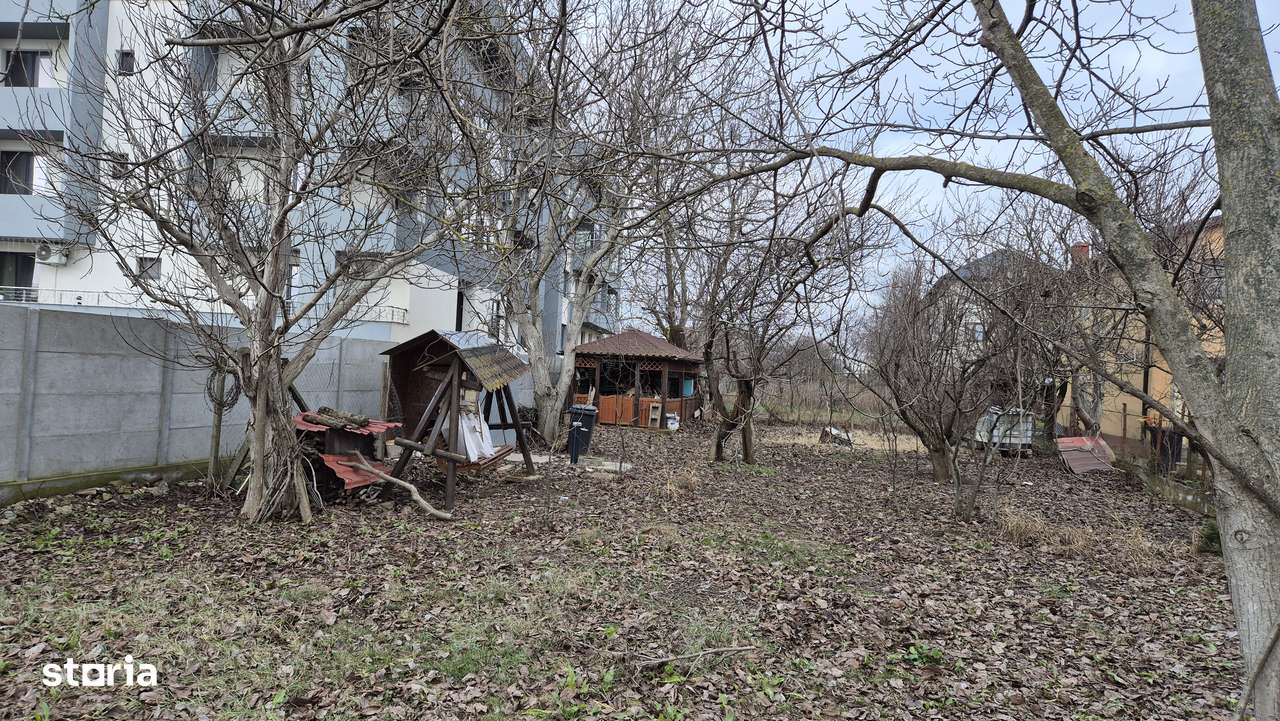 Cumpana teren intravilan la întrare in Cumpana-5