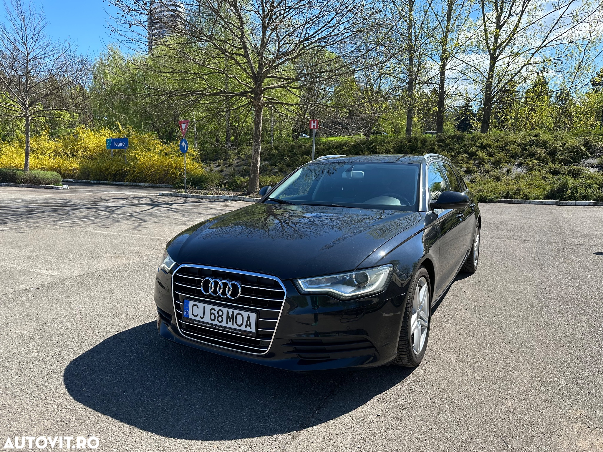 Audi A6 Avant 2.0 TDI ultra S tronic - 5