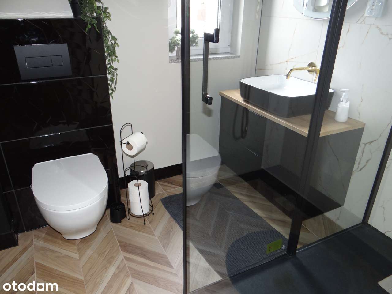 Dom nowy Gołuski przy Plewiskach - Pełny obrazek: 4/13