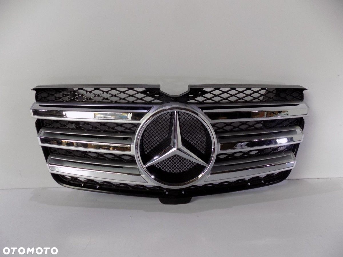 Mercedes GL W164 Atrapa / Grill - 4180 - 1