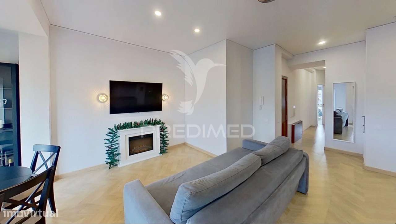 Apartamento T2 no centro da cidade do Porto - Grande imagem: 4/14