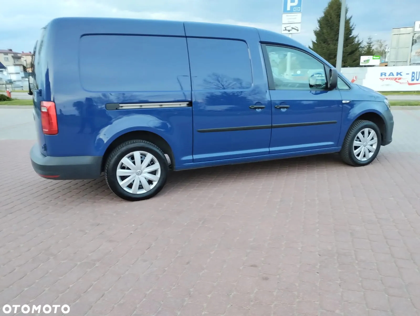 Volkswagen Caddy - 5