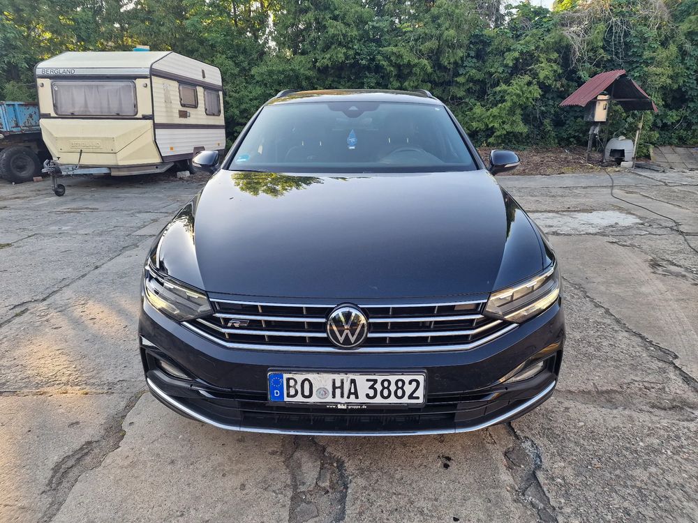 Volkswagen Passat B8 2.0 TDI SCR DSG R-Line 2023