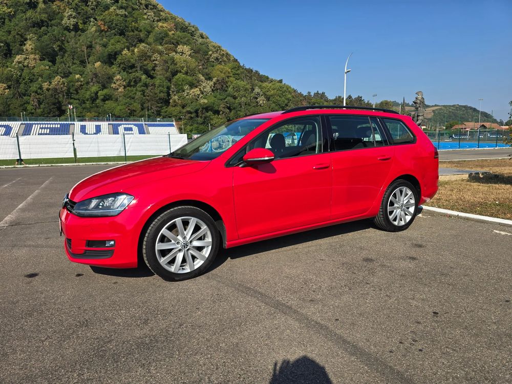 Volkswagen Golf 2015