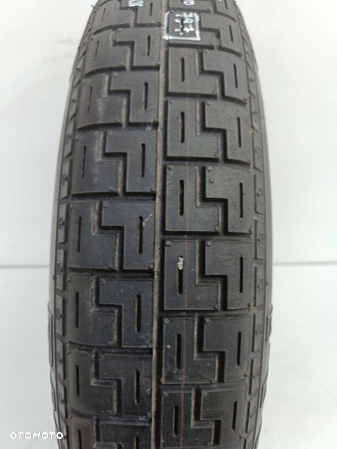 Volvo S40 II V50 C30 KOŁO DOJAZDOWE dojazdówka 125/85 R16 30683913 2160823 - 8