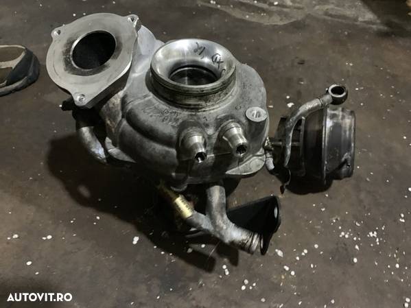 Turbo bmw 525d 218cp 2012 - 1