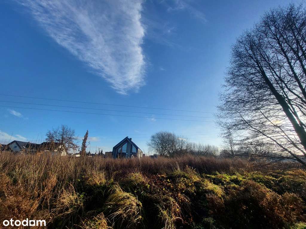 Działka budowlana / Załom - Pełny obrazek: 2/4