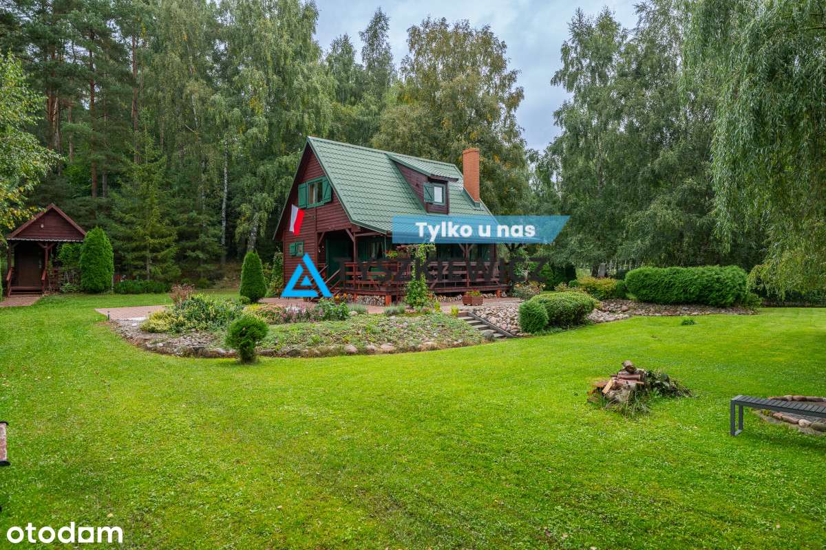 Dom na sprzedaż, 3 pokoje, 56 m², Grabowo Kościerskie