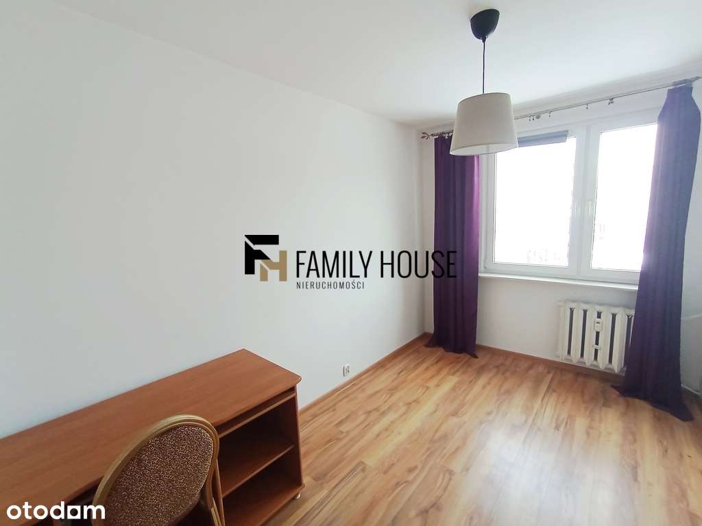 Kielce, oś. Świętokrzyskie, mieszkanie 60 m2.-6