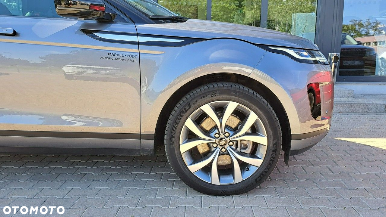 Land Rover Range Rover Evoque - 9