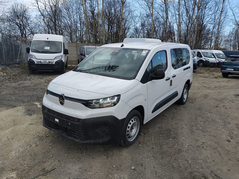 Citroën Berlingo 2025