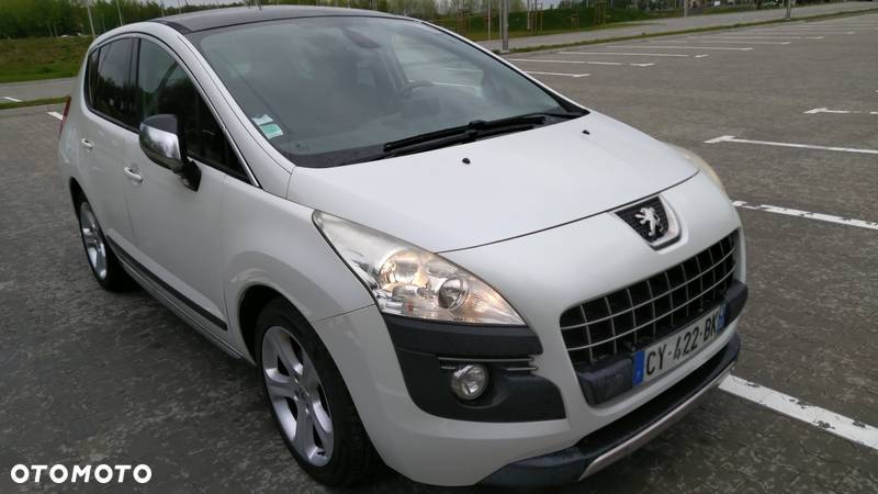 Peugeot 3008 2.0 HDi Premium - 1