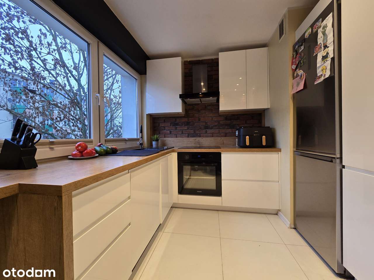 Mieszkanie 3 pokojowe  Tysiąclecie - 1 piętro-7