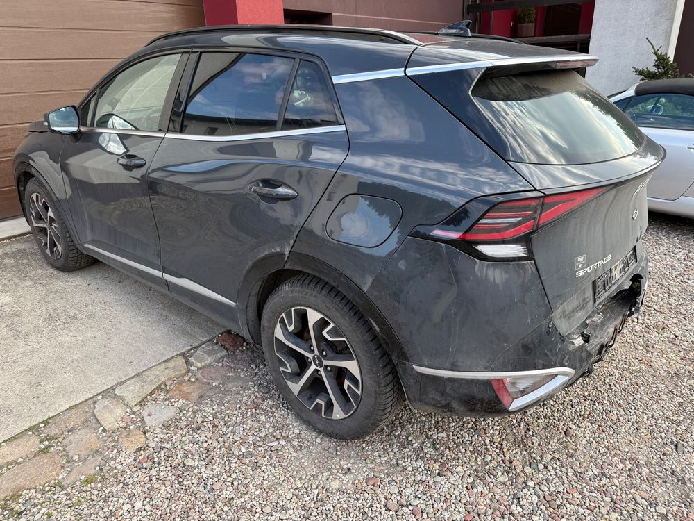 Kia Sportage V 1.6 CRDI L Business Line Plus 4WD DCT 2022