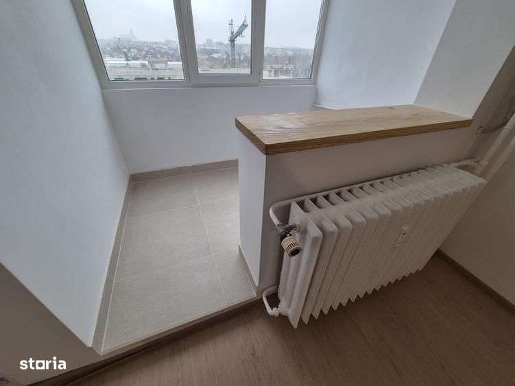 Garsonieră semidecomandată – zona Drumul Taberei | Metrou Favorit - Imagine principală: 3/10