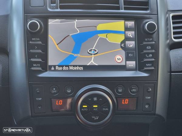 Toyota Verso 1.6 D-4D Exclusive+GPS - 8