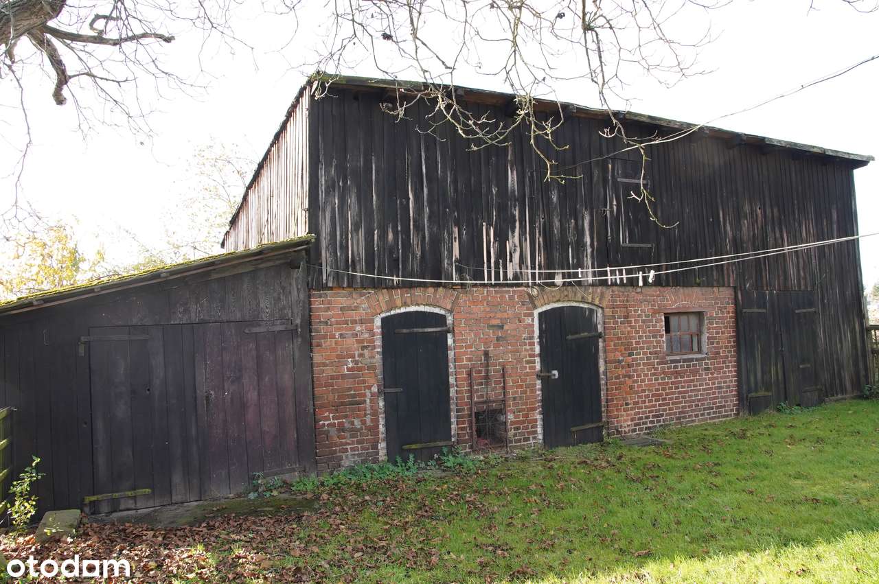 Ogrodowa 19, dom wolnostojący na dużej działce, pełne media!od zaraz! - Pełny obrazek: 4/20