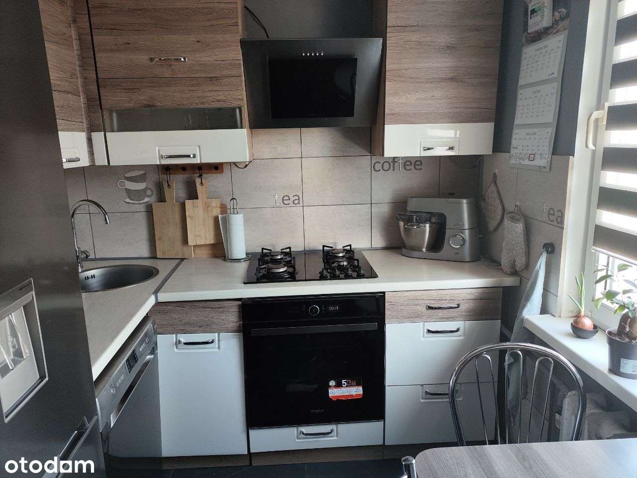 Mieszkanie M4 na os. Łokietka w Nakle nad Notecią - Pełny obrazek: 5/20